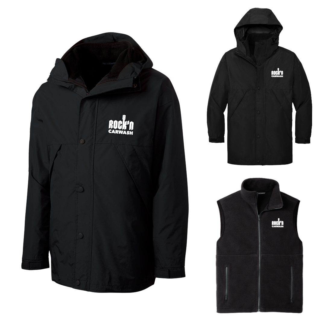 Port Authority® 3-in-1 Jacket