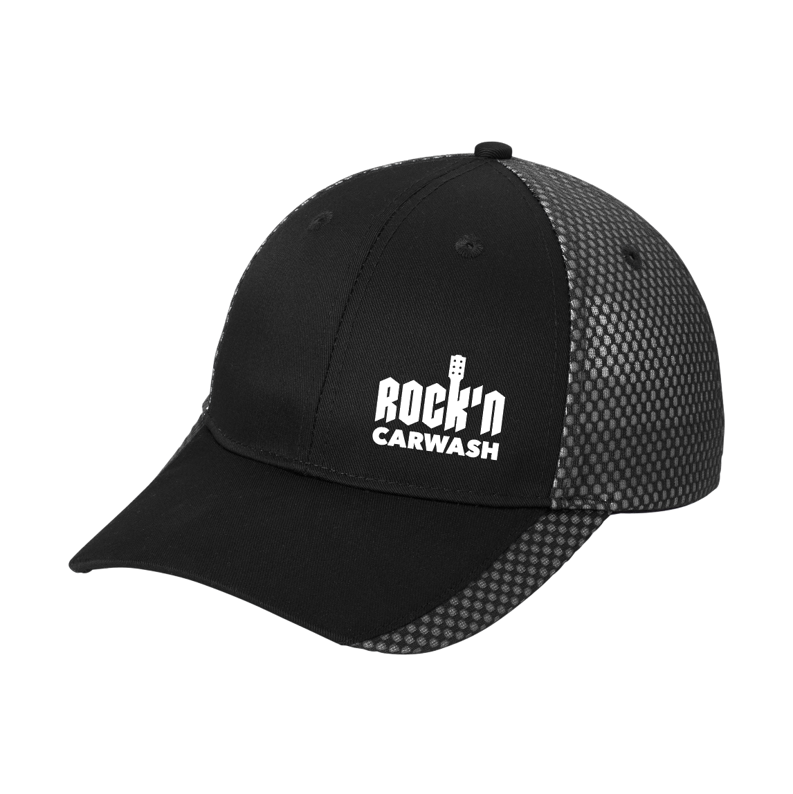 Port Authority® Two-Color Mesh Back Cap