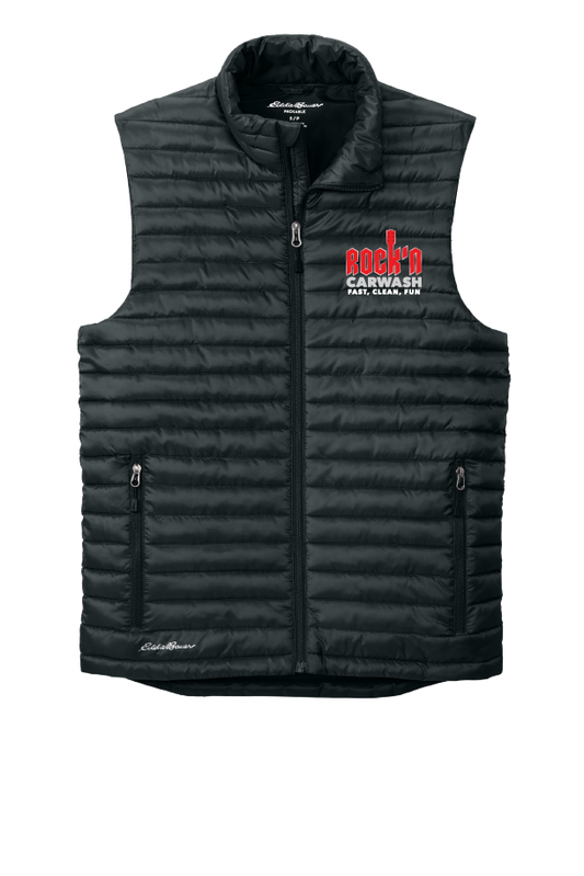 Eddie Bauer® Packable Quilted Vest