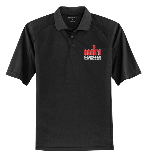 Sport-Tek® Dri-Mesh® Pro Polo