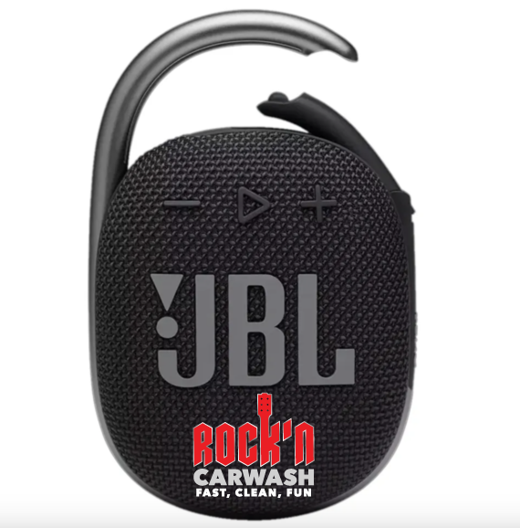 JBL Clip 4 Portable Waterproof Bluetooth Speaker